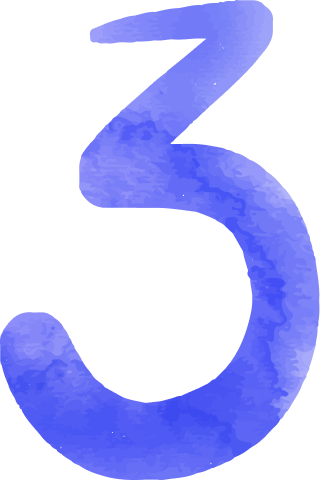 3
