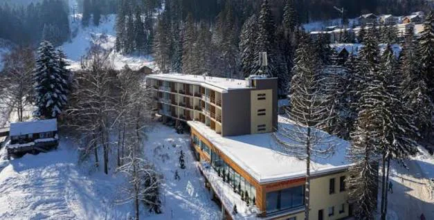 Hotel Hrabovo