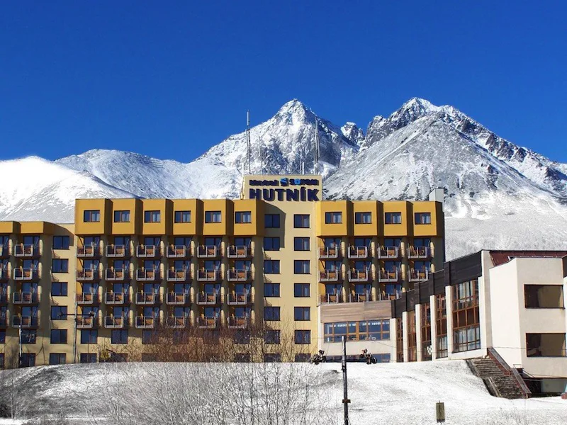 Hotel SOREA HUTNÍK