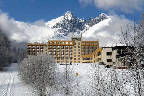 Hotel SOREA HUTNÍK