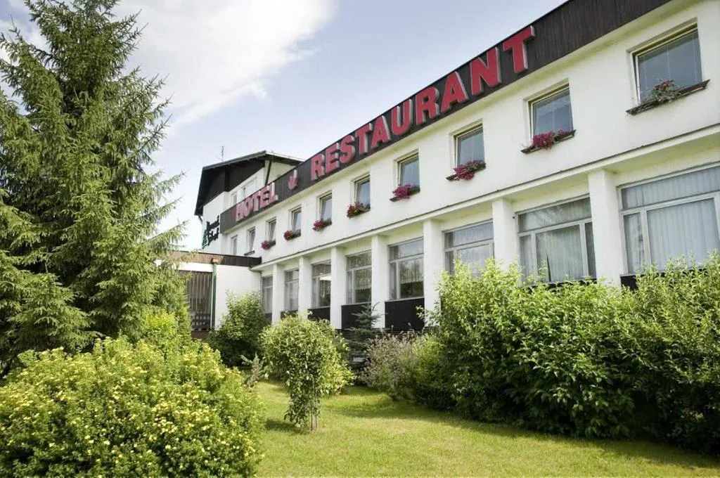 Hotel Borová Sihoť