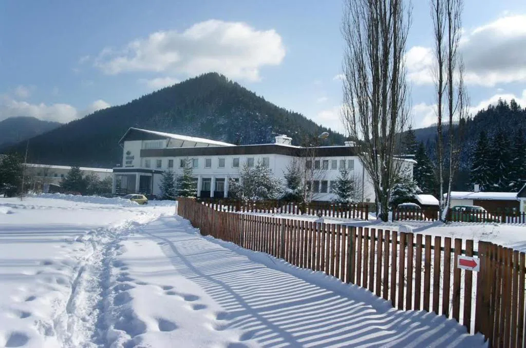 Hotel Borová Sihoť