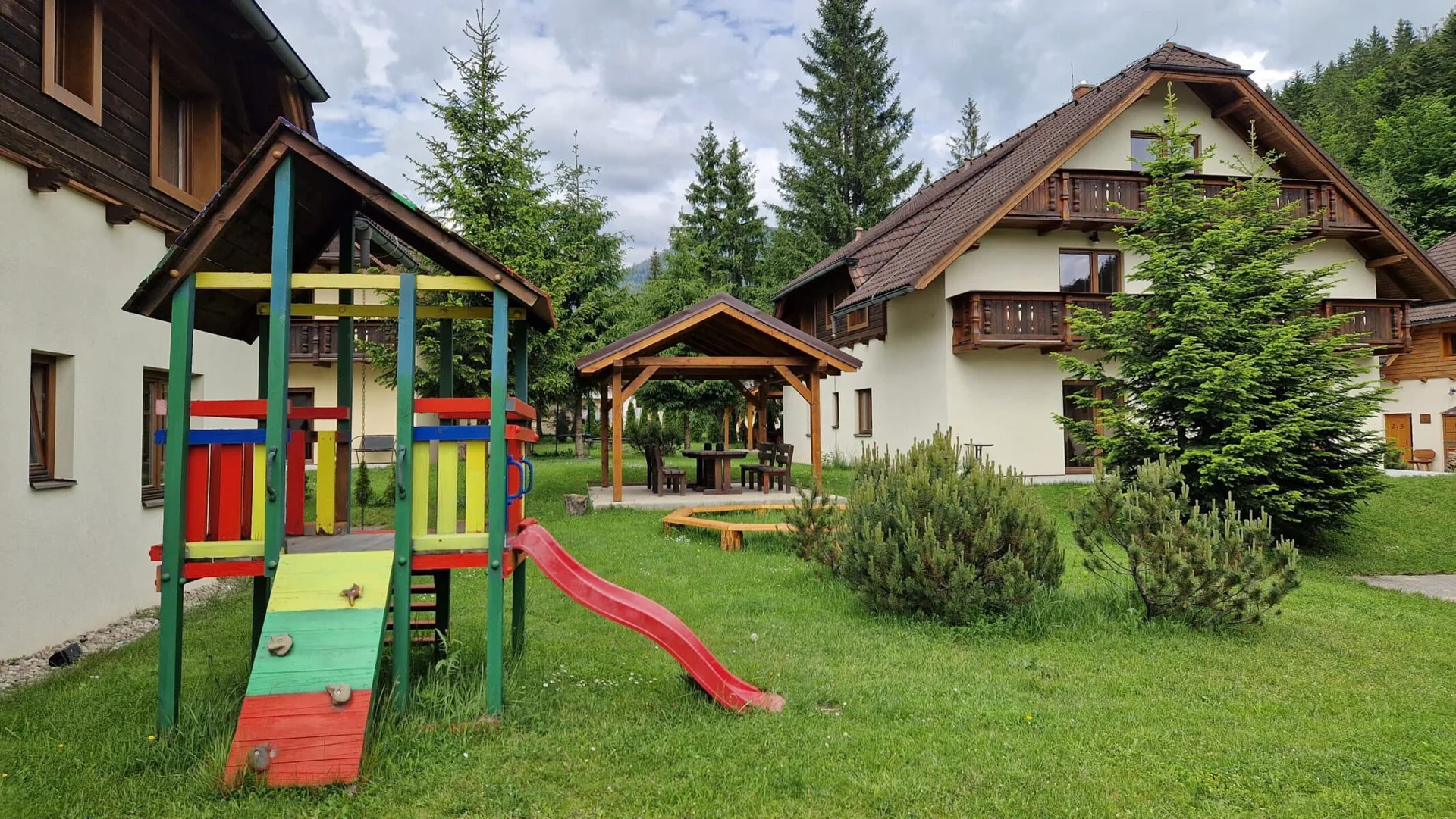 Kúria na Táloch