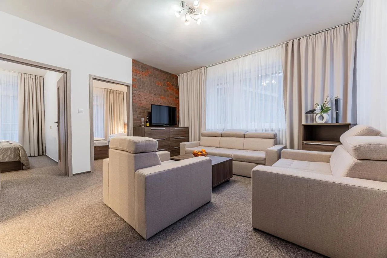 Hotel Hrabovo