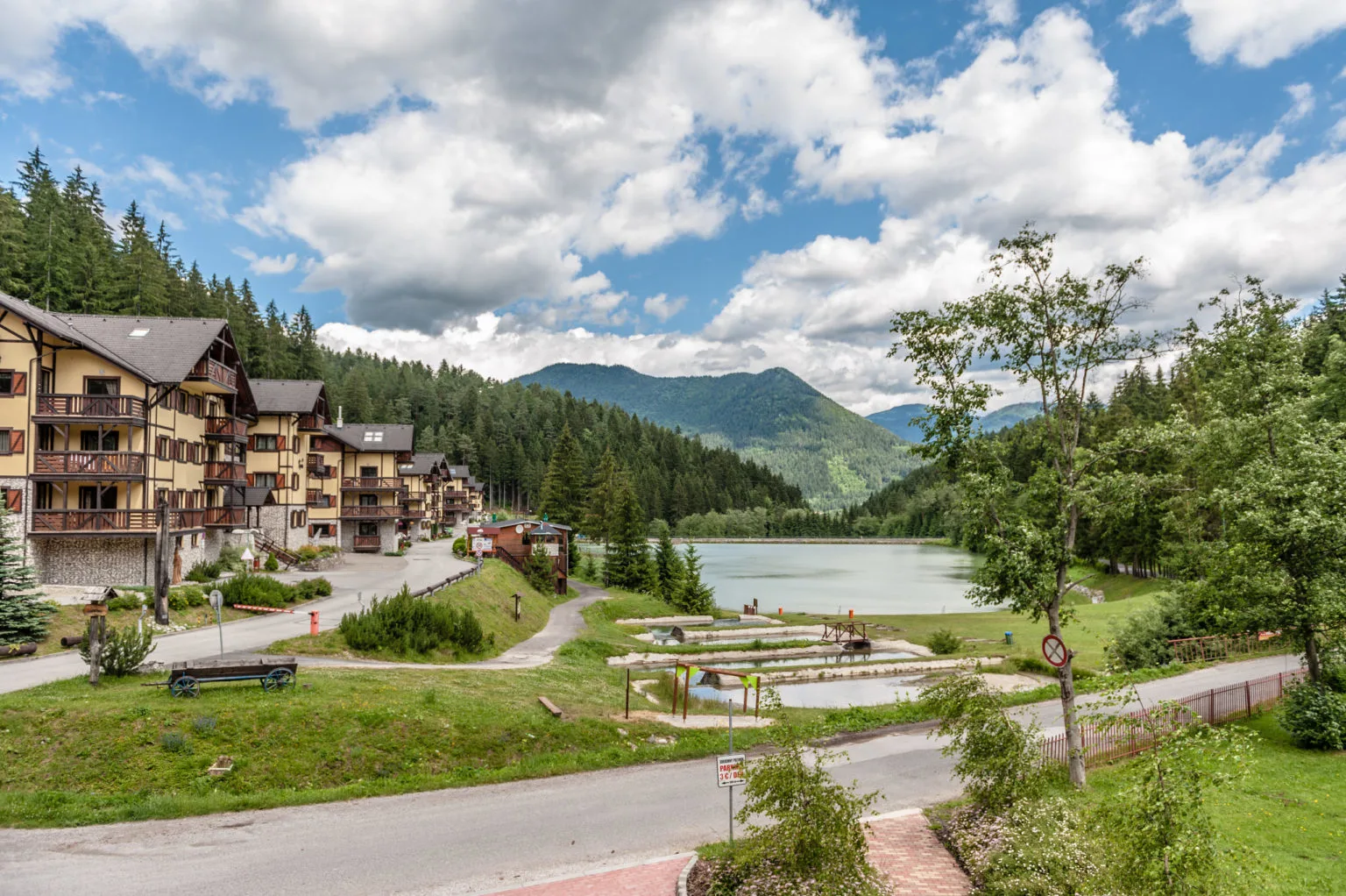 Hotel Hrabovo