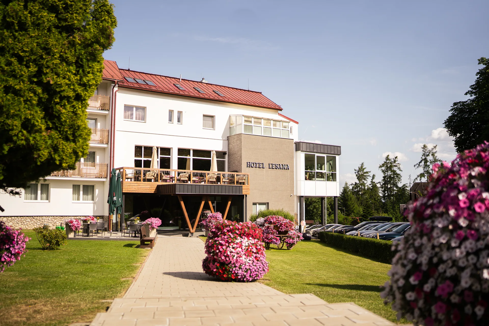 Hotel LESANA