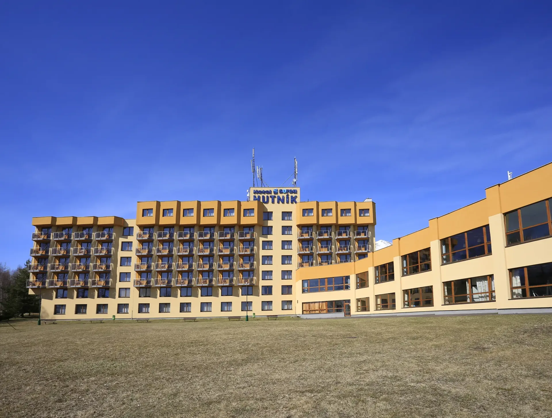 Hotel SOREA HUTNÍK