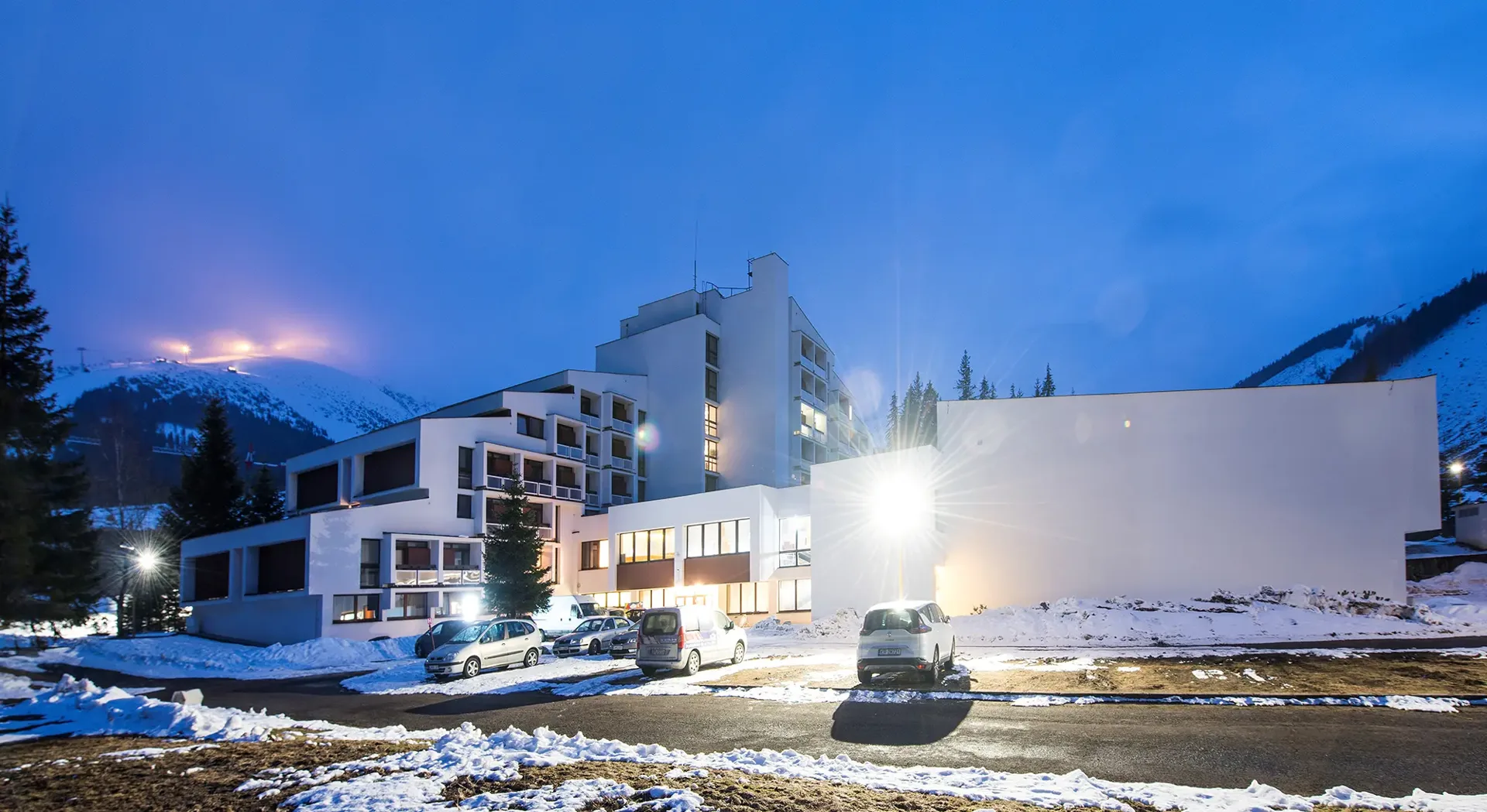Hotel SOREA MARMOT