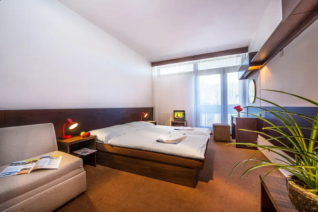 Hotel SOREA MARMOT