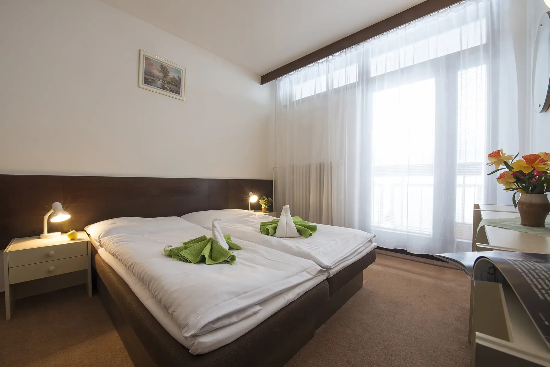 Hotel SOREA MARMOT