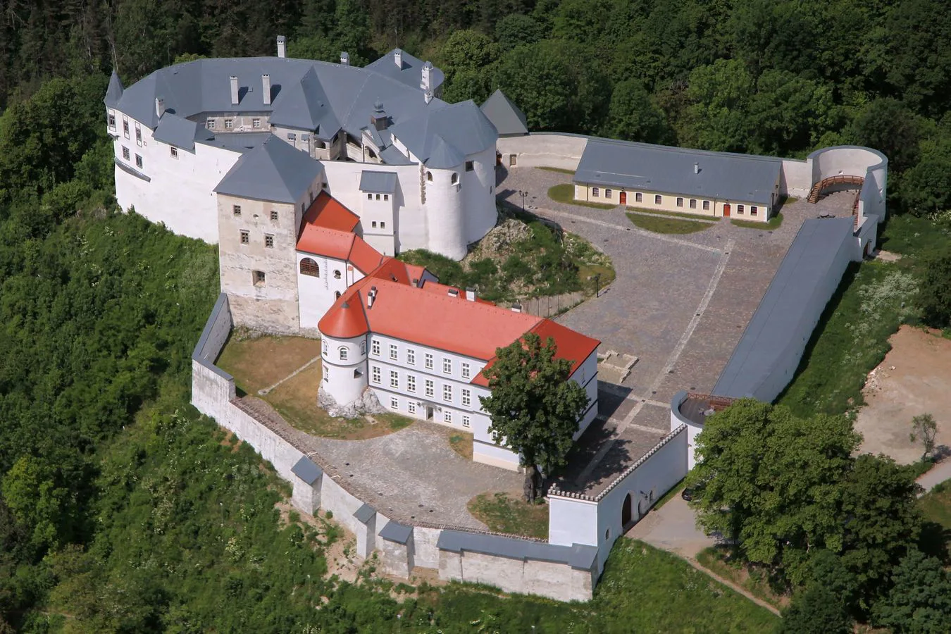 Kúria na Táloch