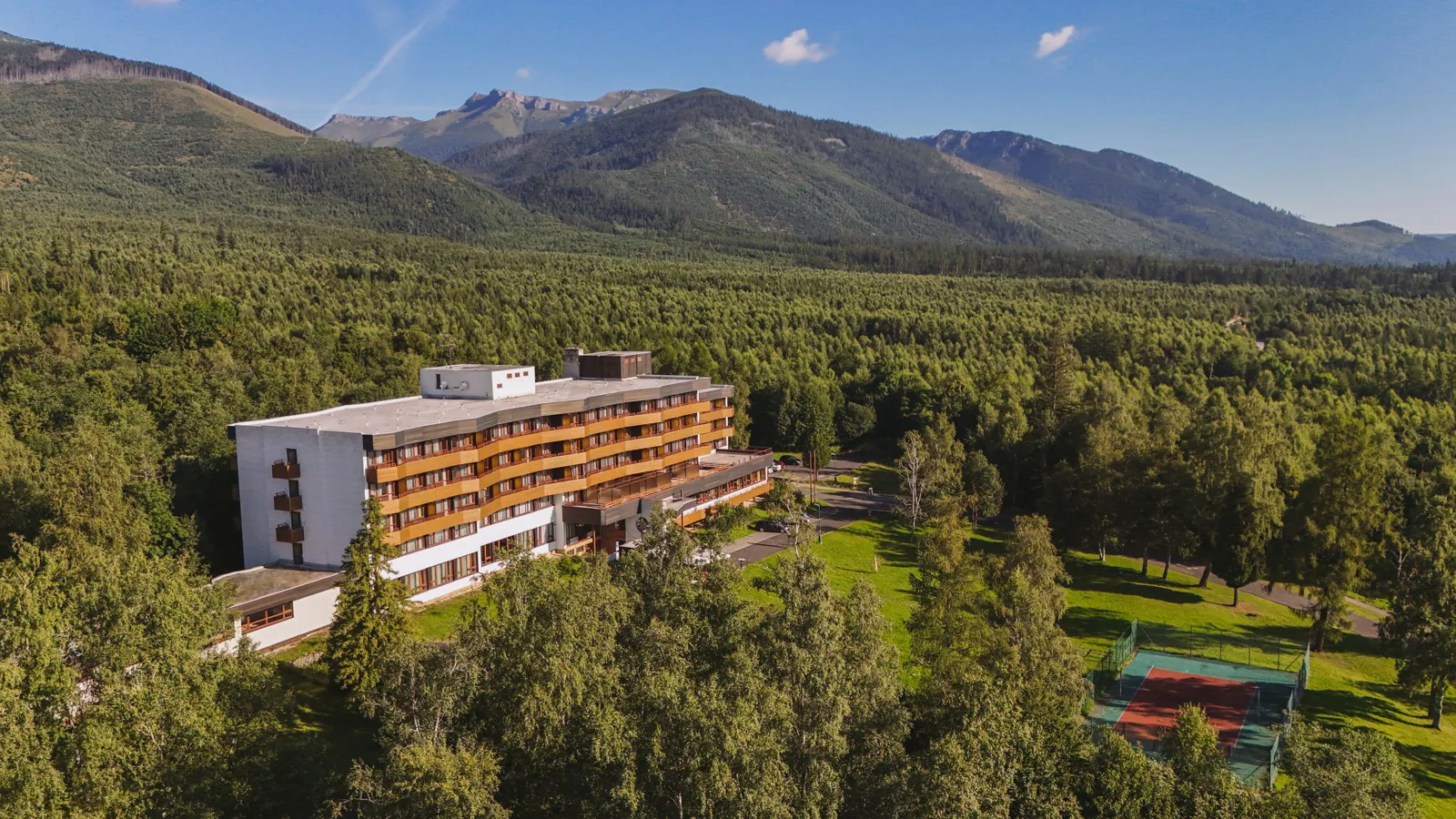 Hotel Atlas Tatry