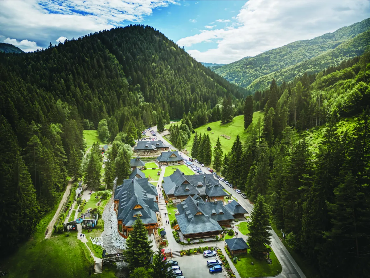 Hotel Hrabovo