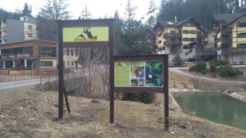 Hotel Hrabovo