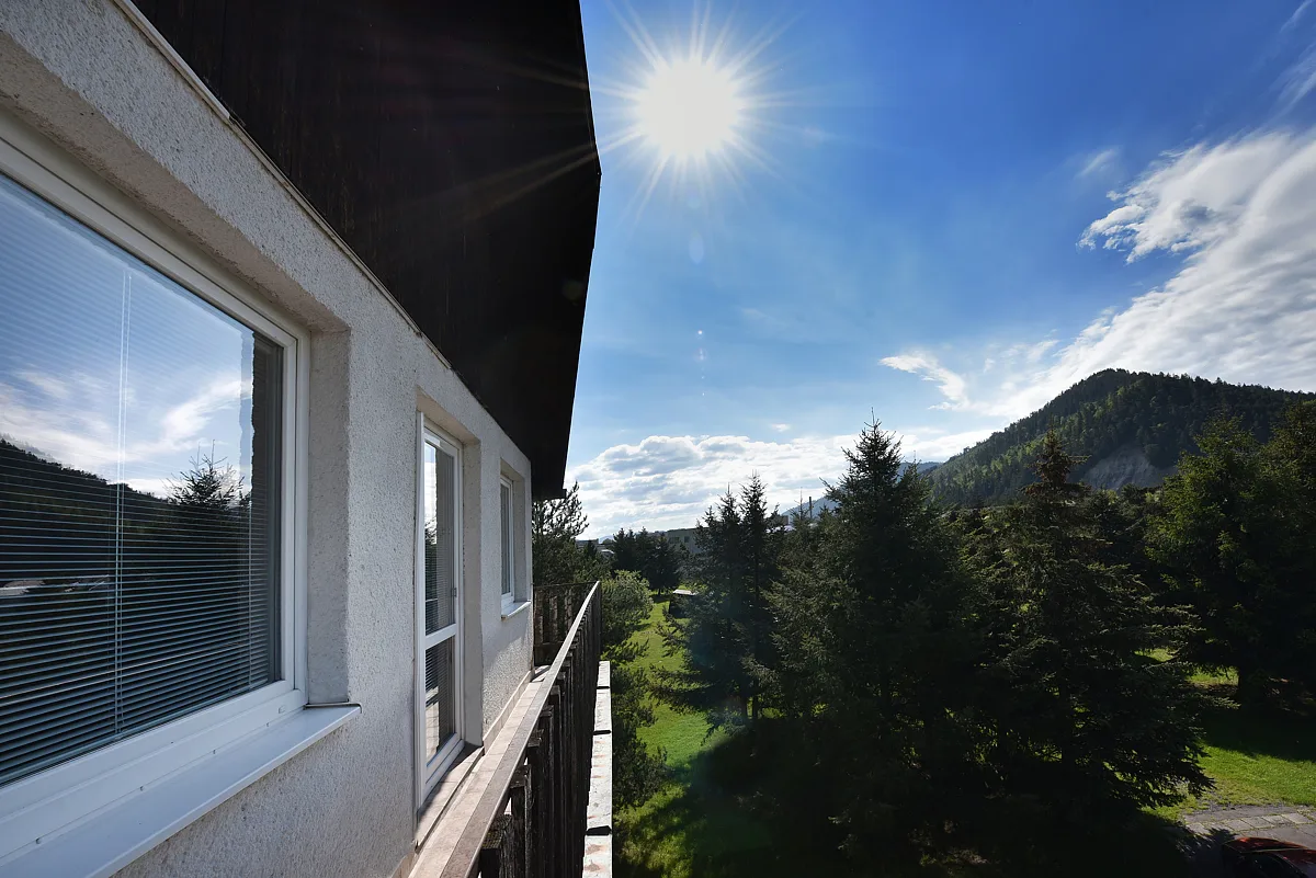 Hotel Borová Sihoť