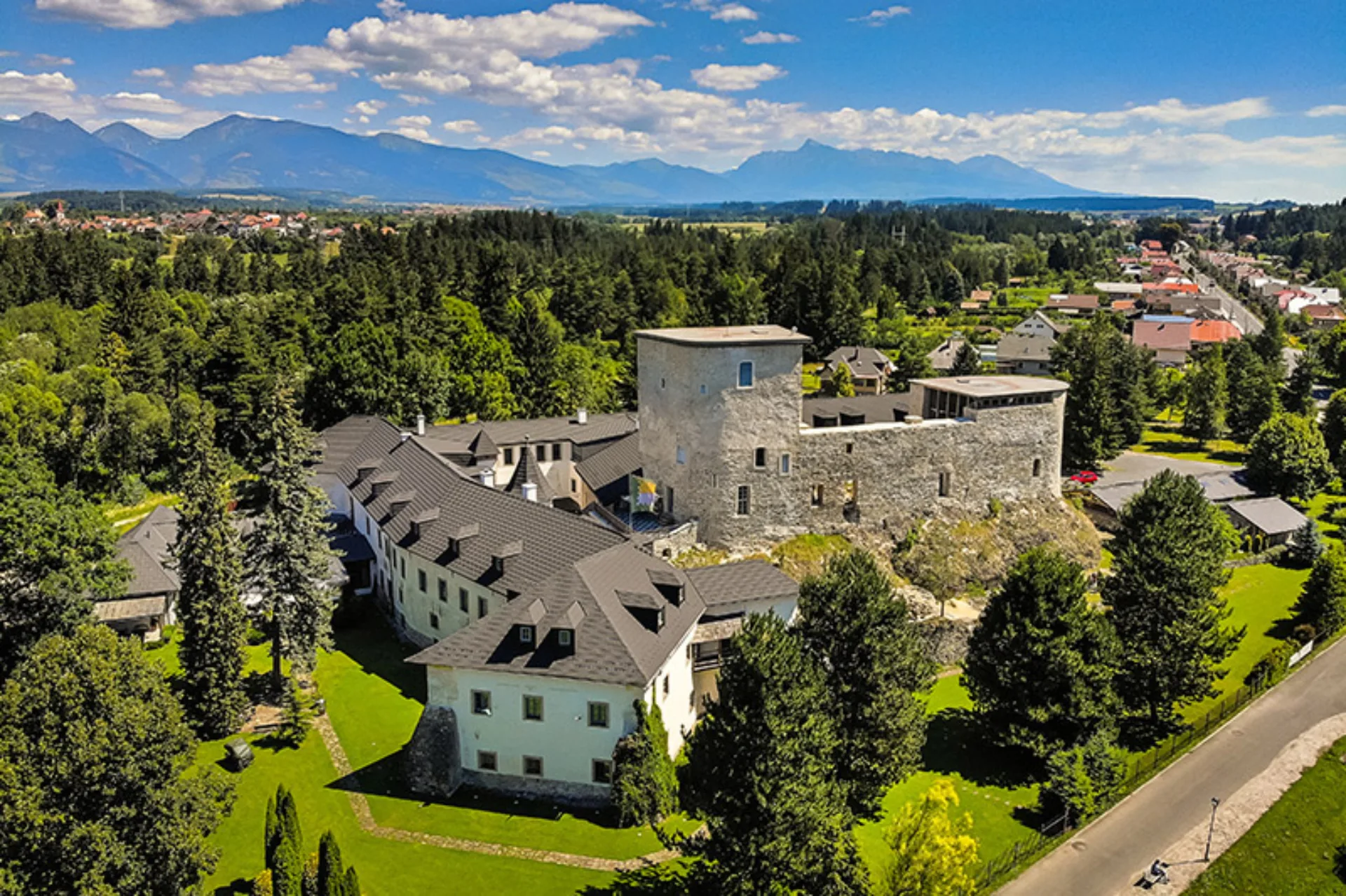 Hotel Borová Sihoť