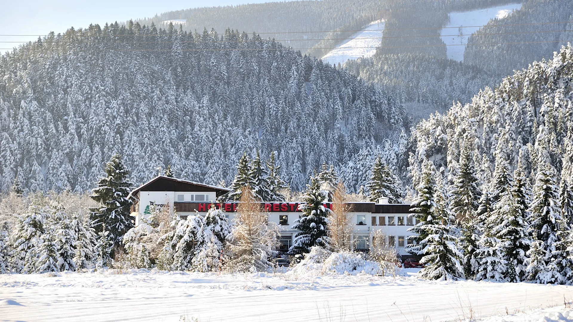 Hotel Borová Sihoť