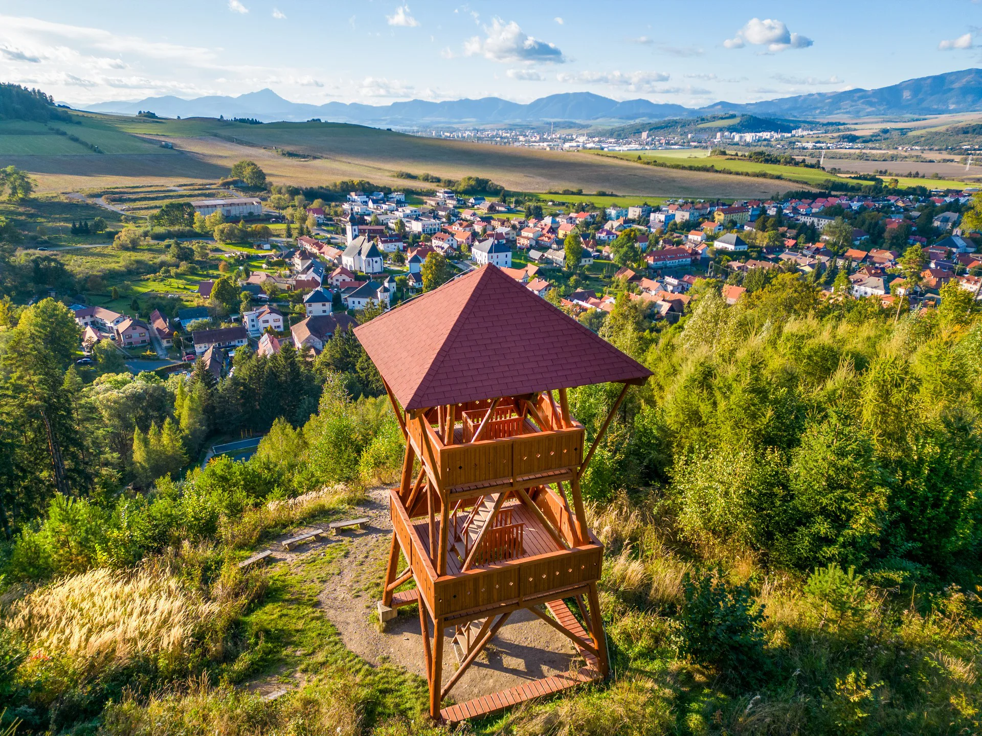 Hotel Borová Sihoť