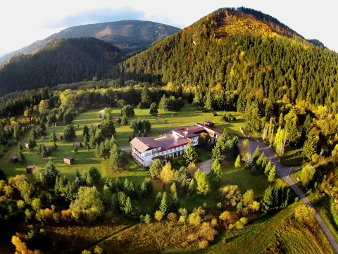 Hotel Borová Sihoť