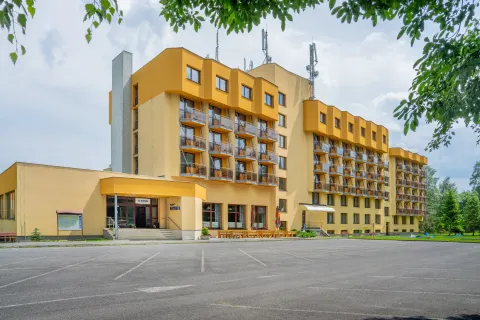 Hotel SOREA HUTNÍK